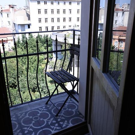 Nusretbey Hotel Isztambul Kültér fotó