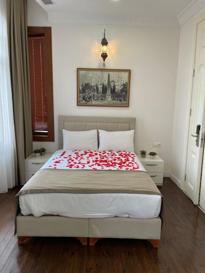 Nusretbey Hotel Isztambul Kültér fotó