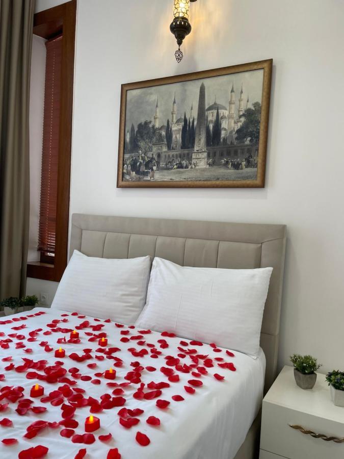 Nusretbey Hotel Isztambul Kültér fotó