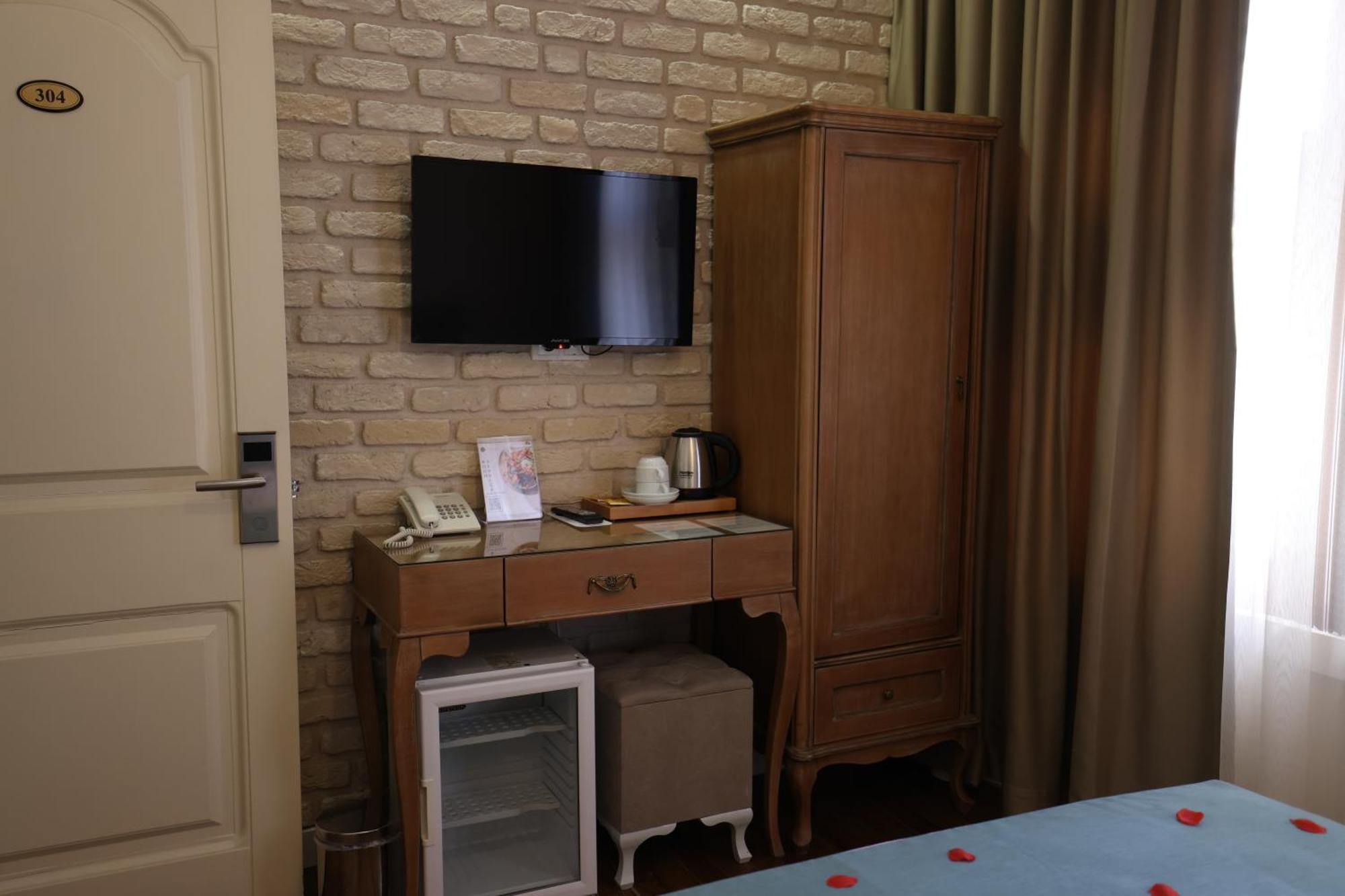 Nusretbey Hotel Isztambul Kültér fotó