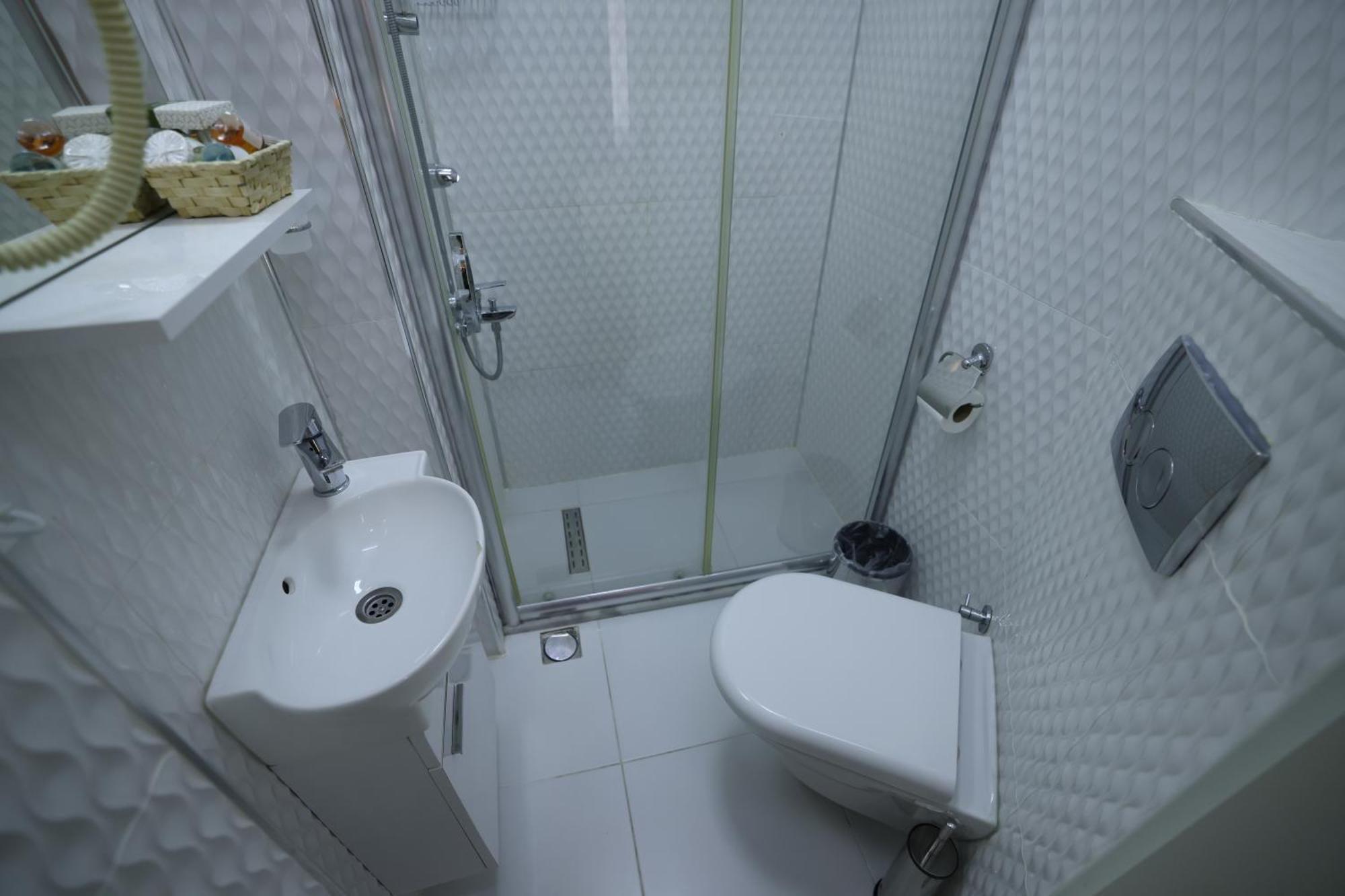 Nusretbey Hotel Isztambul Kültér fotó