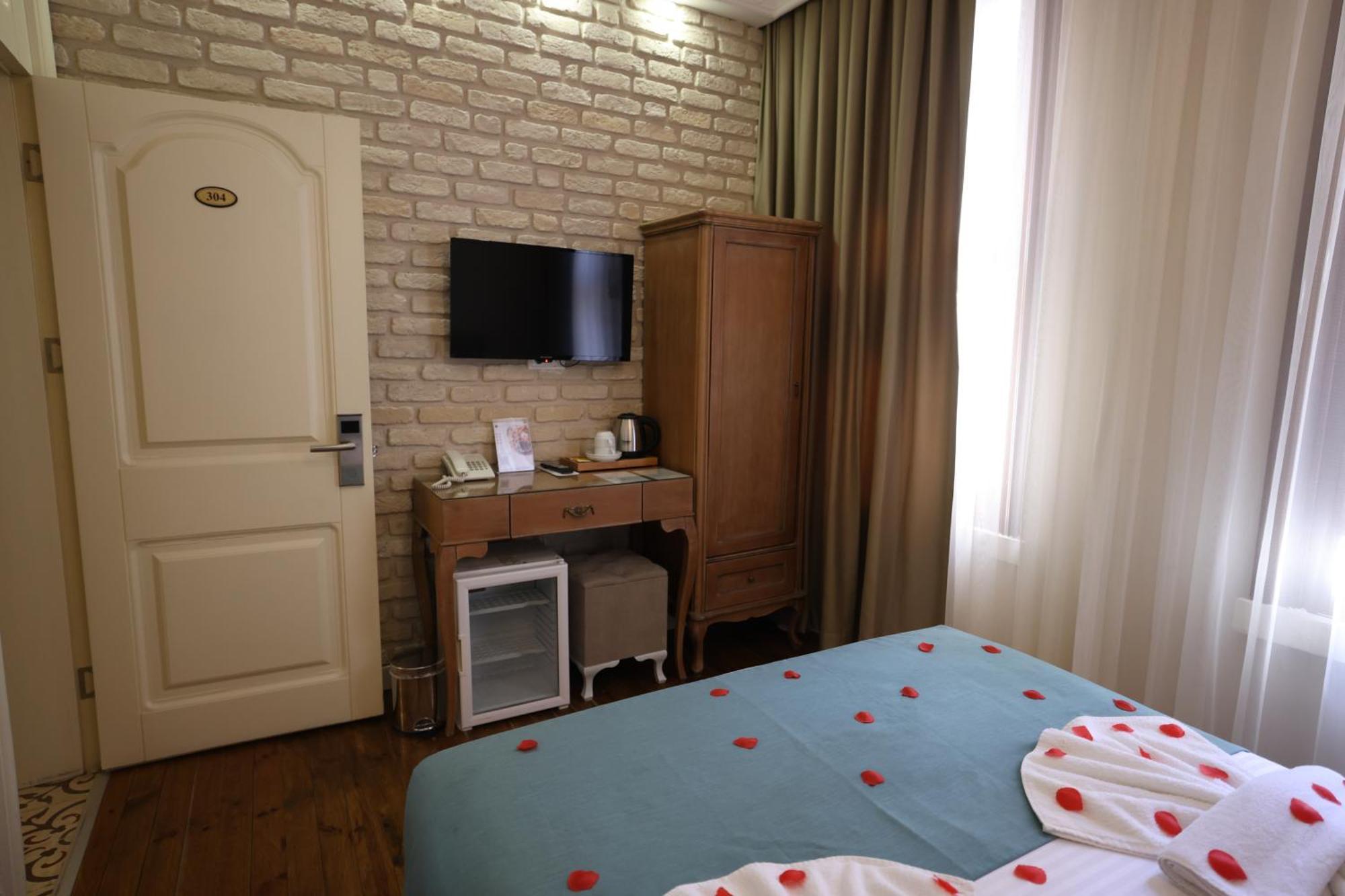 Nusretbey Hotel Isztambul Kültér fotó