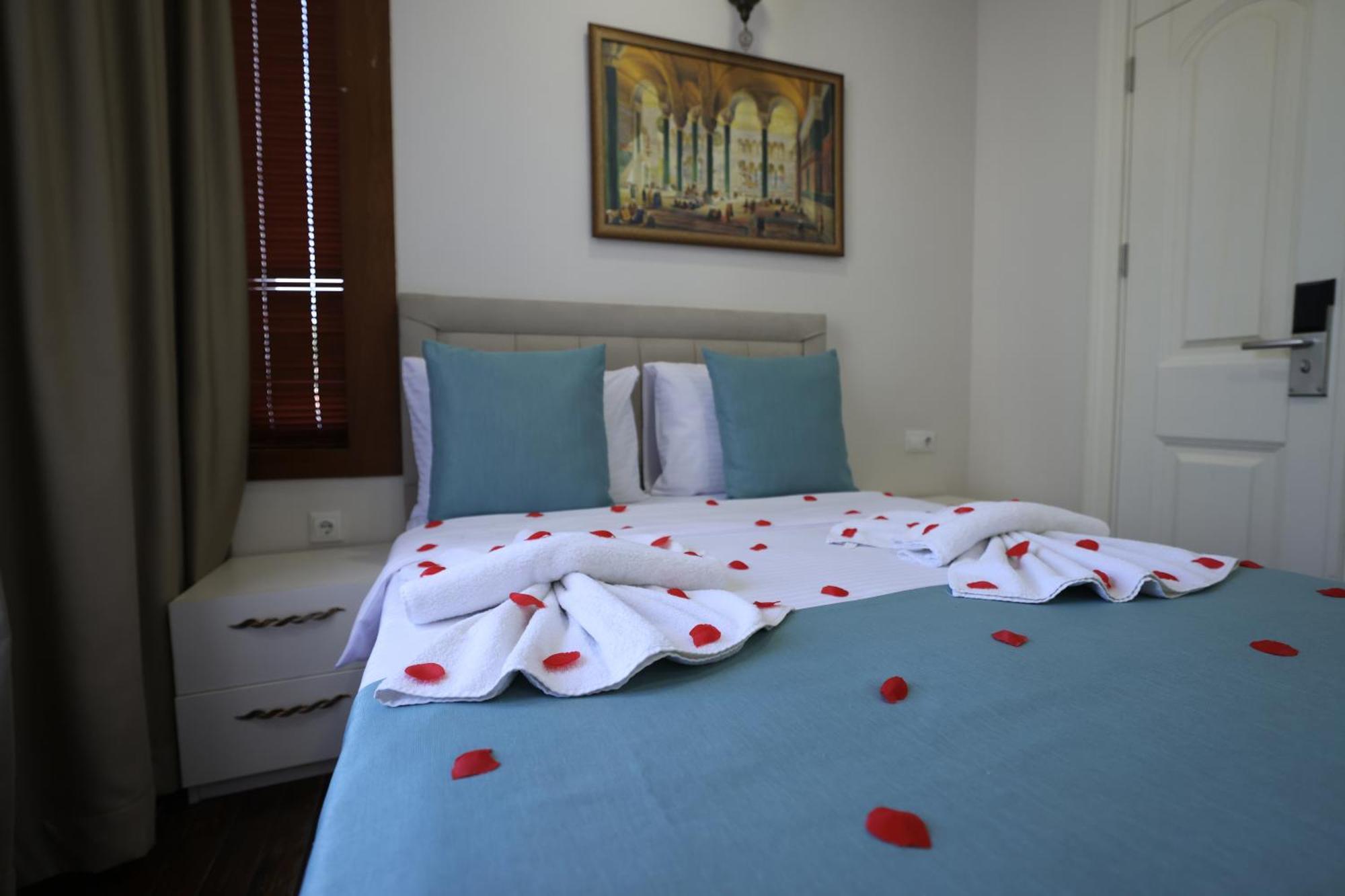 Nusretbey Hotel Isztambul Kültér fotó