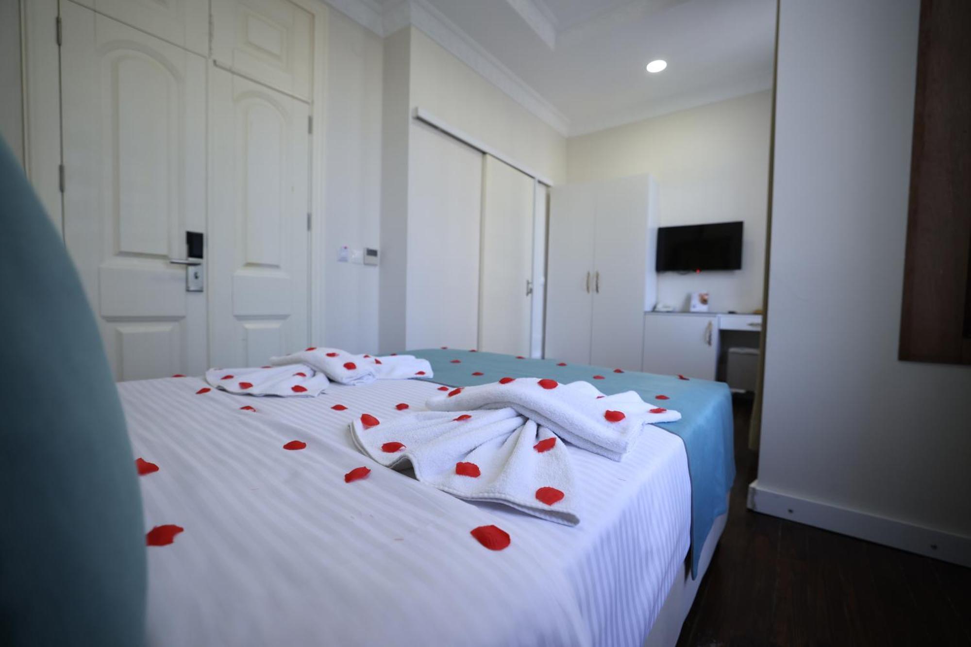 Nusretbey Hotel Isztambul Kültér fotó