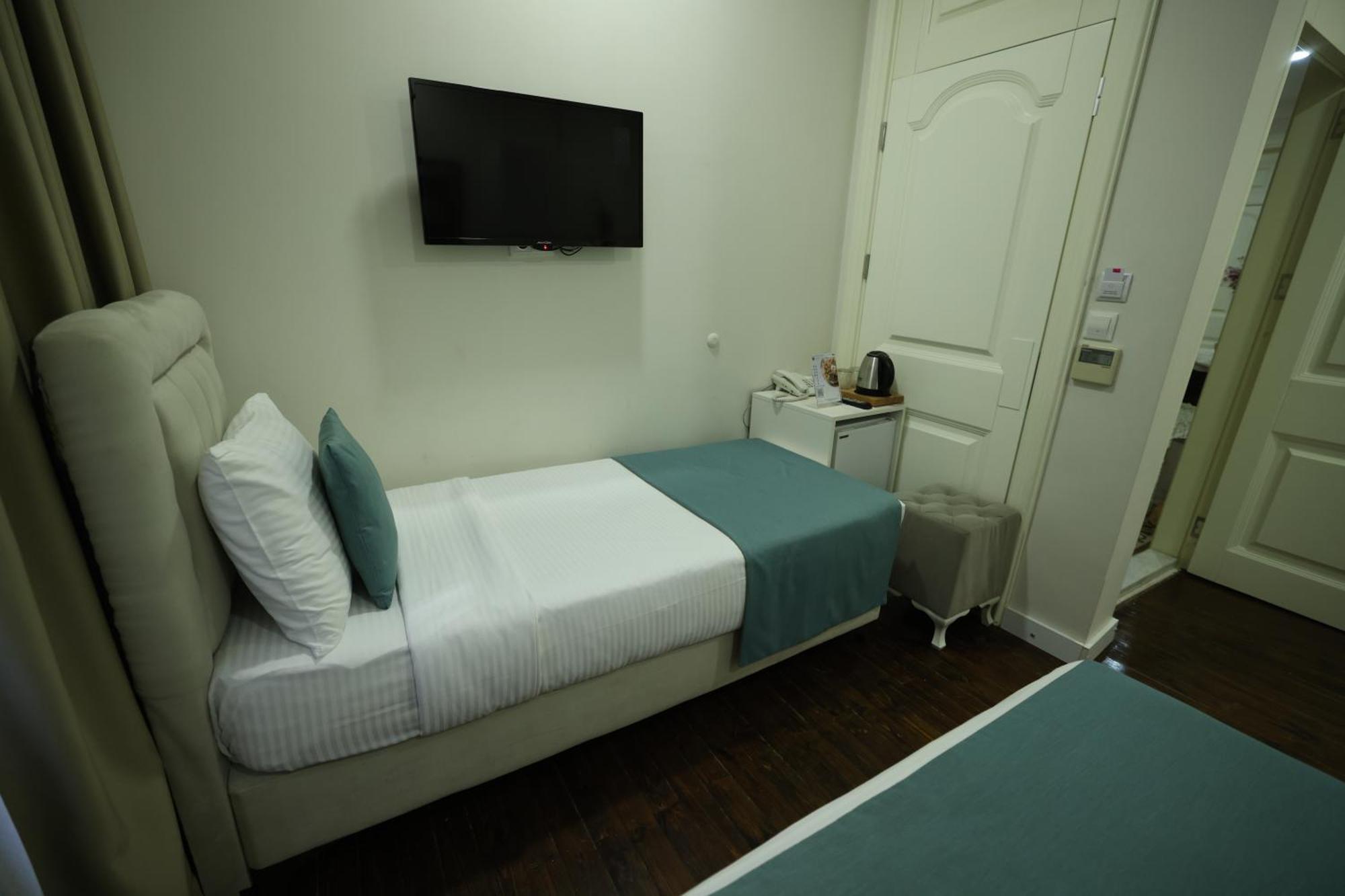 Nusretbey Hotel Isztambul Kültér fotó
