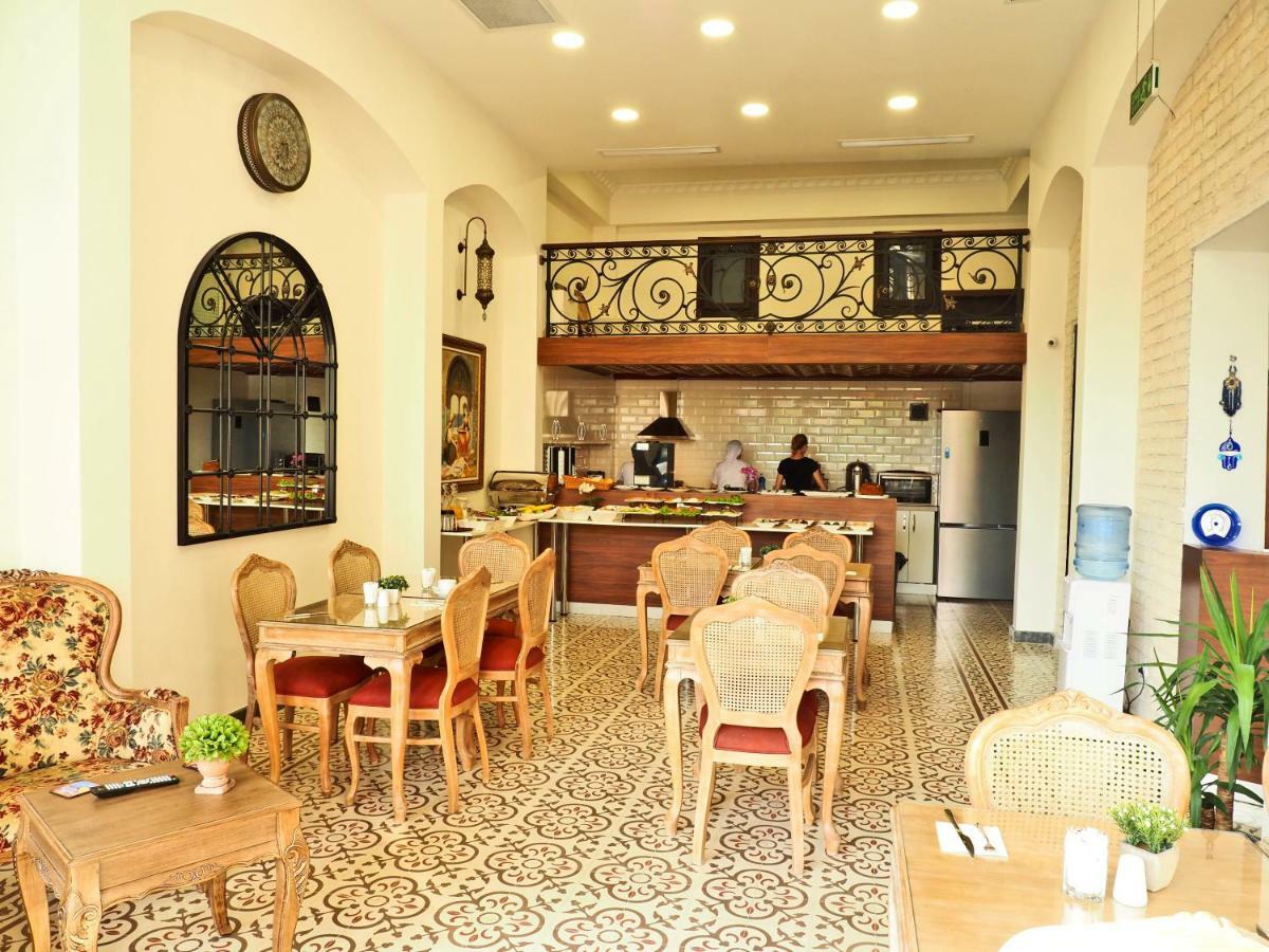 Nusretbey Hotel Isztambul Kültér fotó