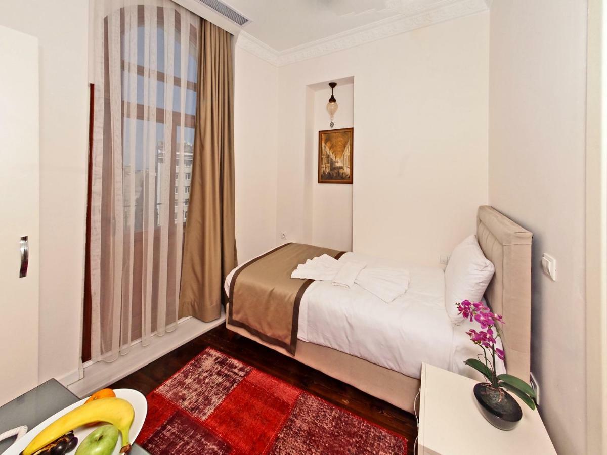 Nusretbey Hotel Isztambul Kültér fotó