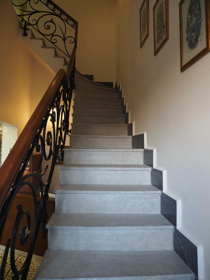 Nusretbey Hotel Isztambul Kültér fotó