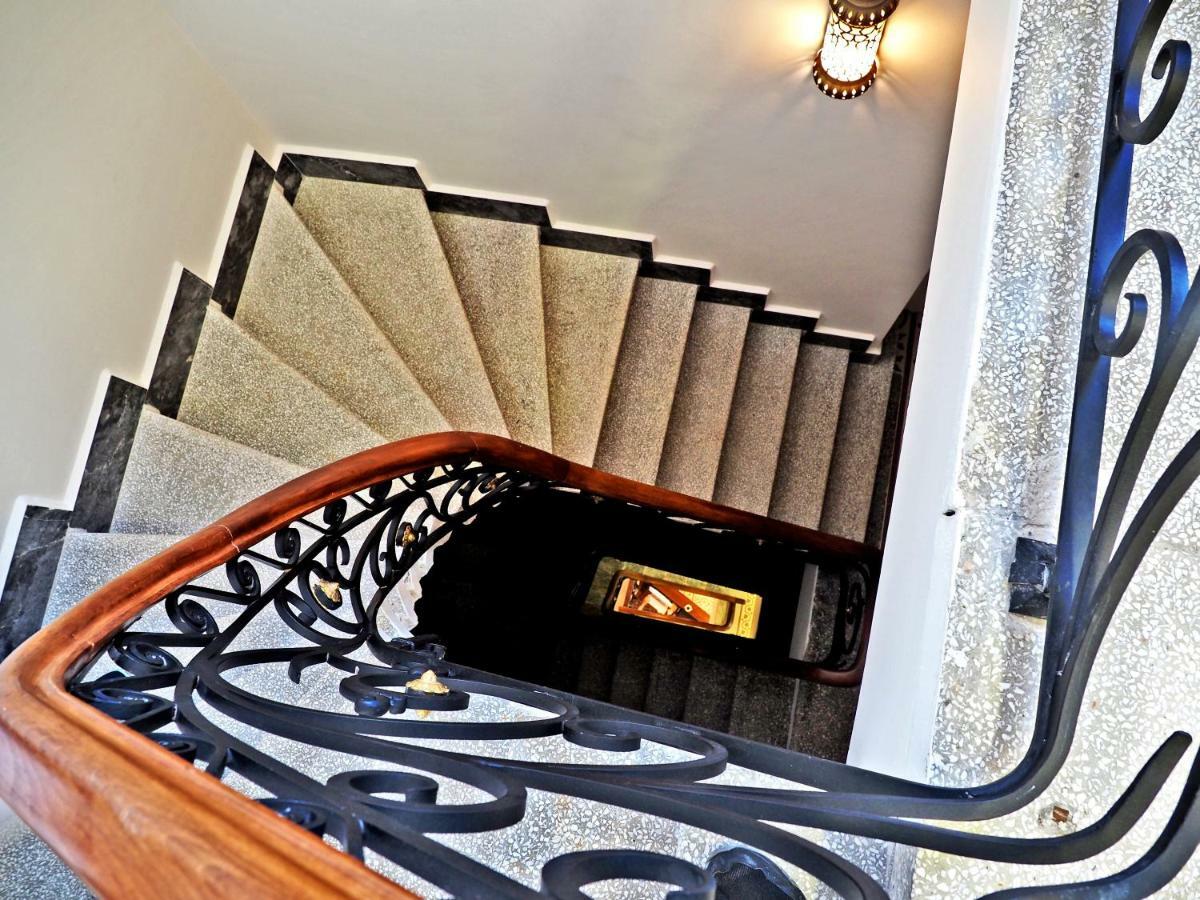Nusretbey Hotel Isztambul Kültér fotó