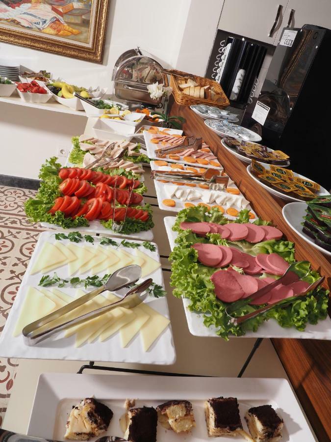 Nusretbey Hotel Isztambul Kültér fotó