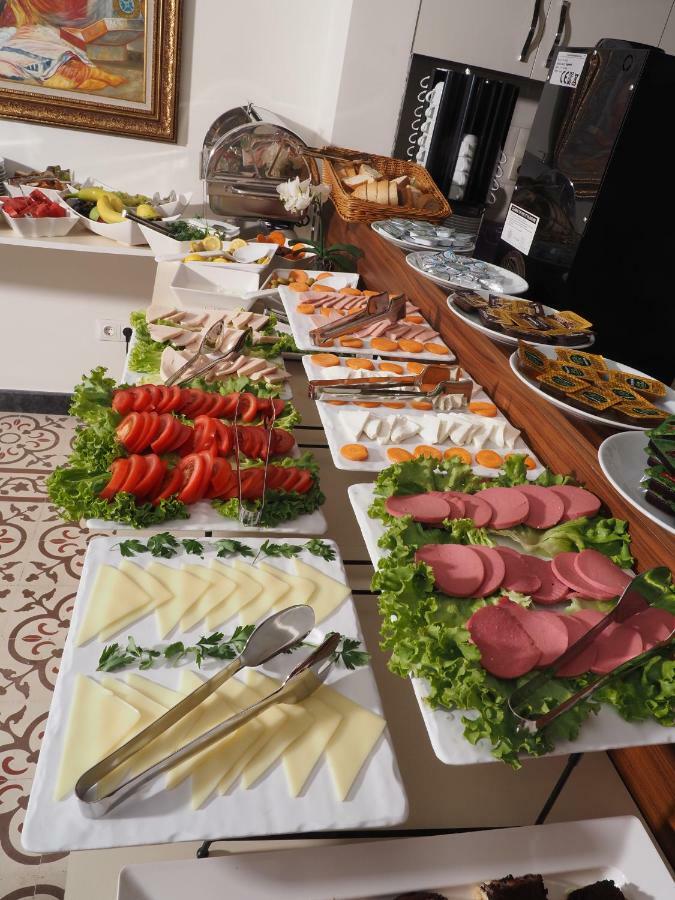 Nusretbey Hotel Isztambul Kültér fotó