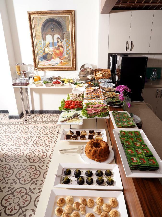 Nusretbey Hotel Isztambul Kültér fotó