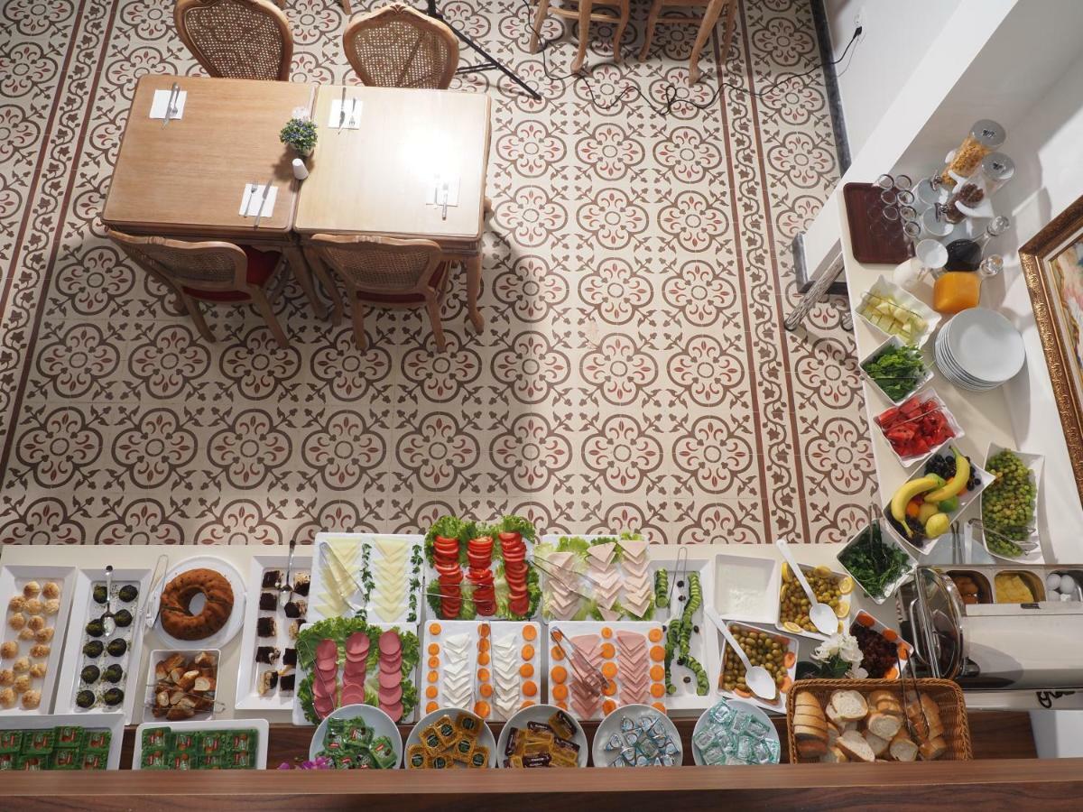 Nusretbey Hotel Isztambul Kültér fotó