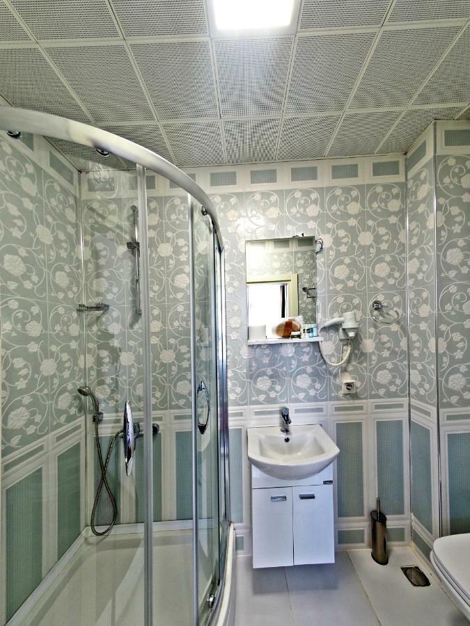 Nusretbey Hotel Isztambul Kültér fotó