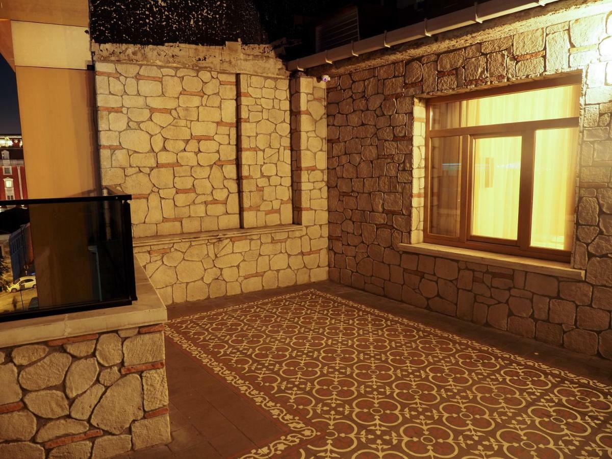 Nusretbey Hotel Isztambul Kültér fotó